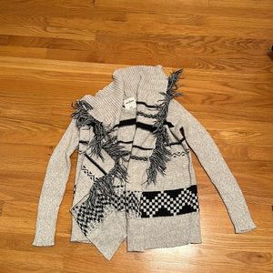 Abercrombie Kids Size 15/16 Cardigan